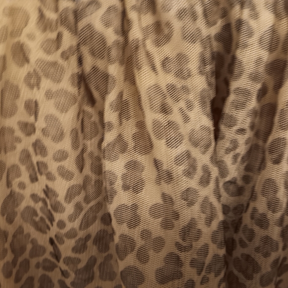 Cheeth Print Tutu - Picture 4 of 4